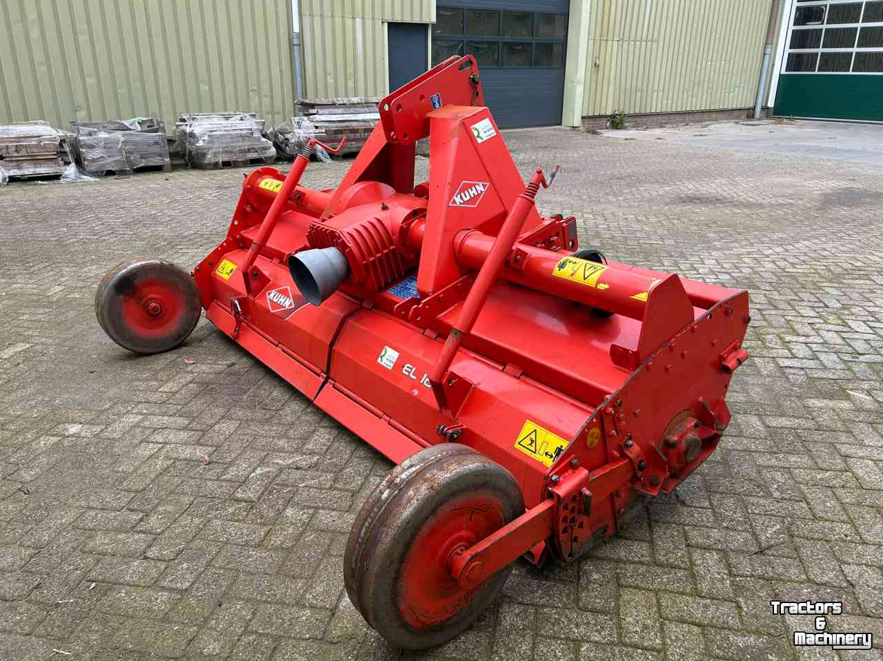 Bodenfräse Kuhn EL162-250