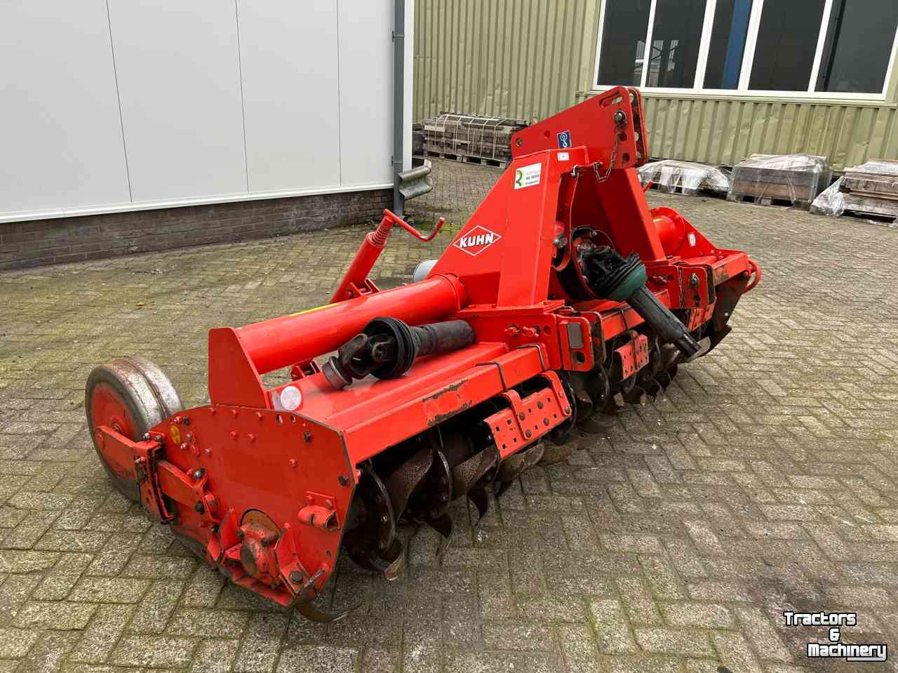 Bodenfräse Kuhn EL162-250