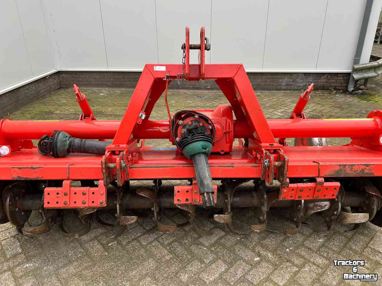 Bodenfräse Kuhn EL162-250