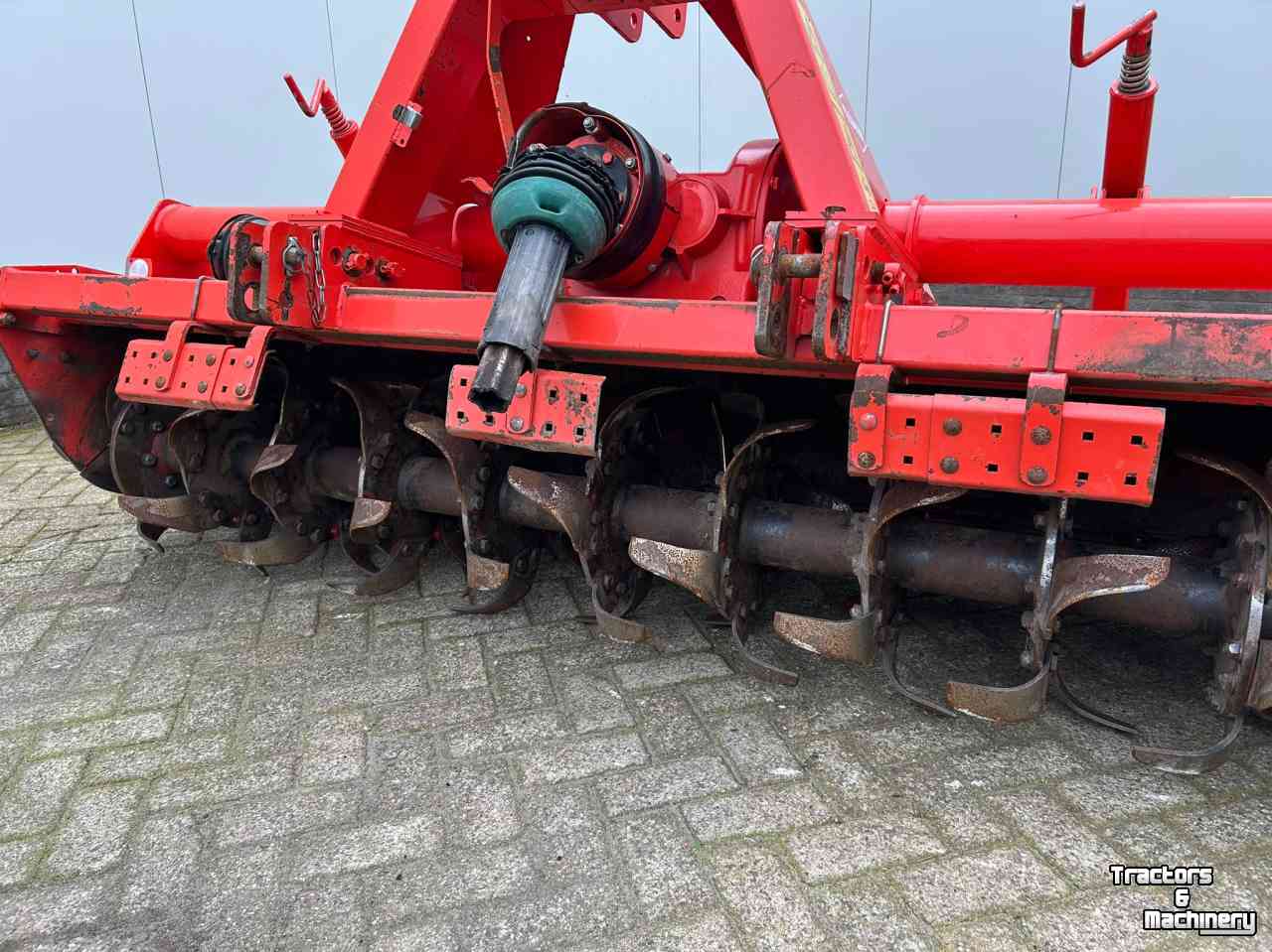 Bodenfräse Kuhn EL162-250