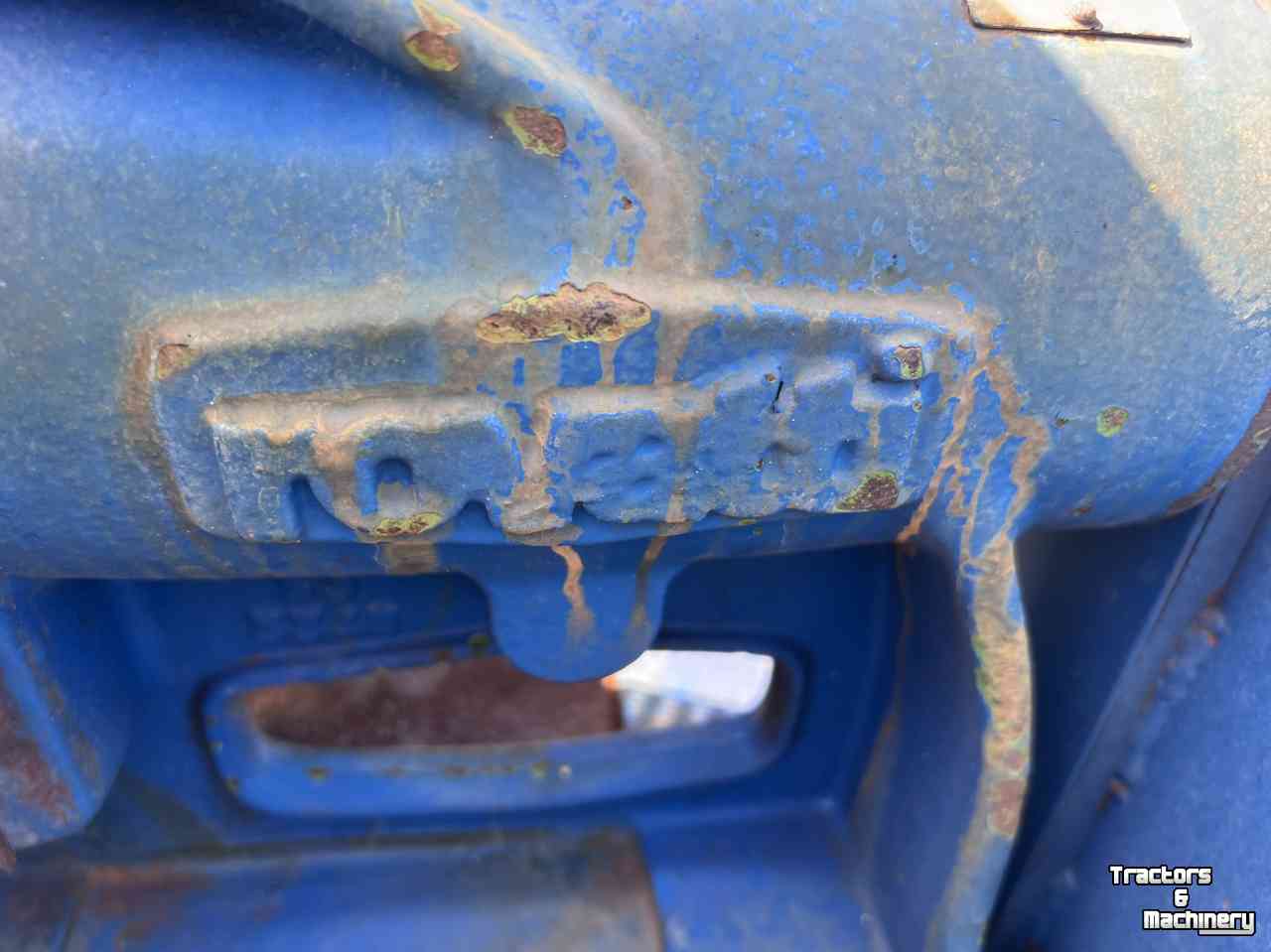 Beregnungpumpe  BBA Product motorpompset