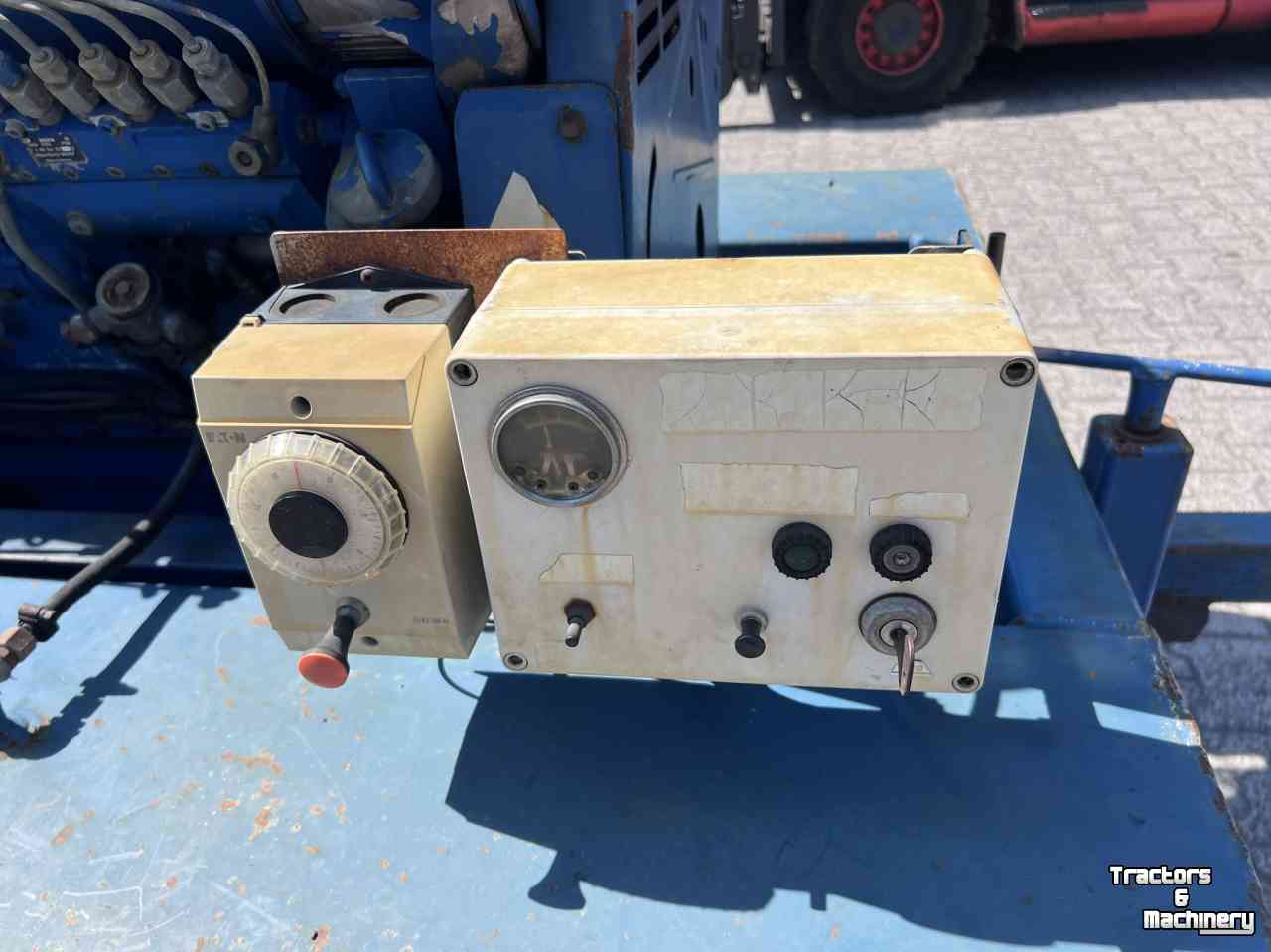 Beregnungpumpe  BBA Product motorpompset