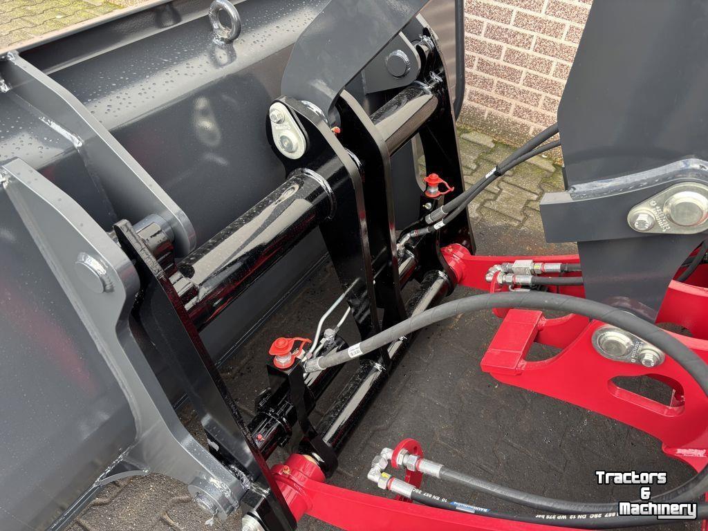 Radlader Yanmar V7 Canopy