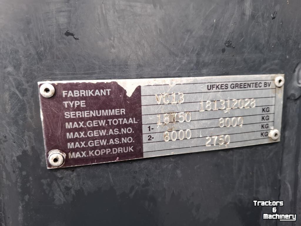 Holzschredder Greentec Cheetah 30/13 combi