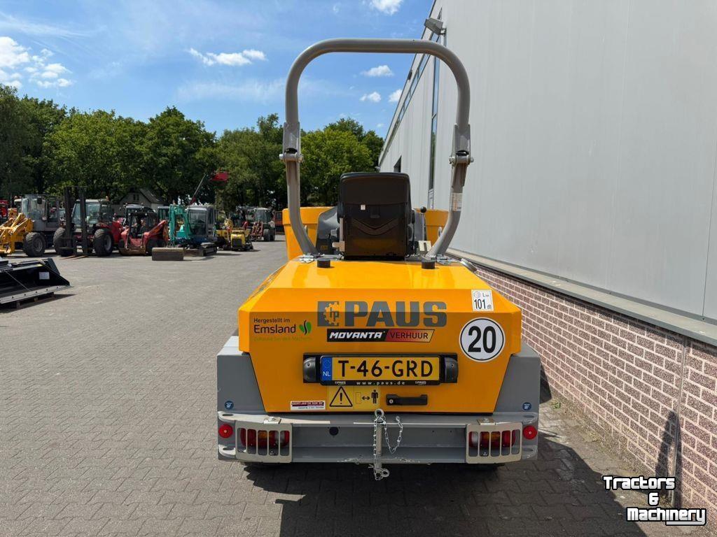 Raddumper Paus AKR 9040
