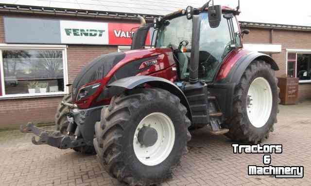 Schlepper / Traktoren Valtra T174 Versu Smarttouch Tractor