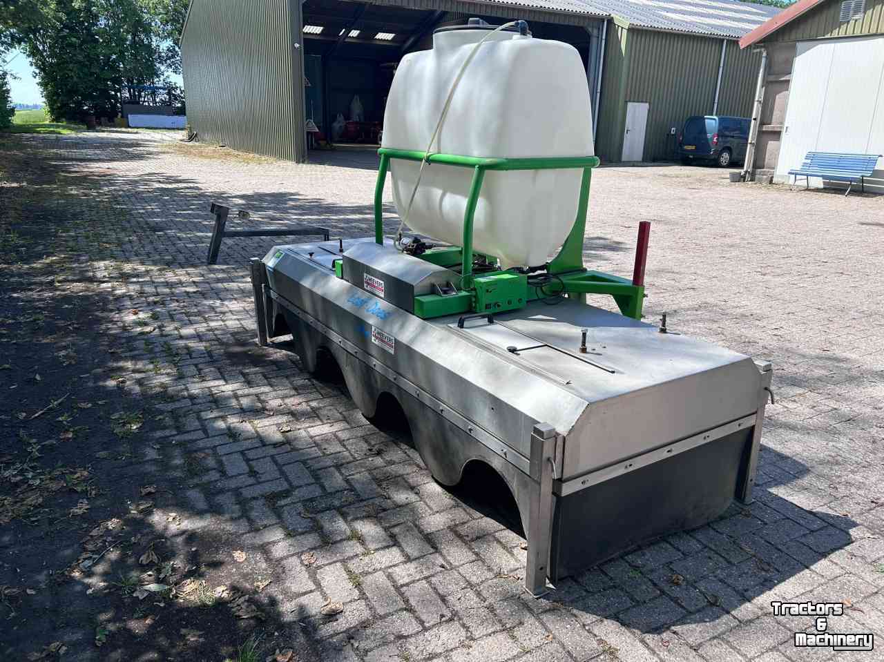Sonstiges Spritze und Zubehör Agricult agricult loofdoes 3000