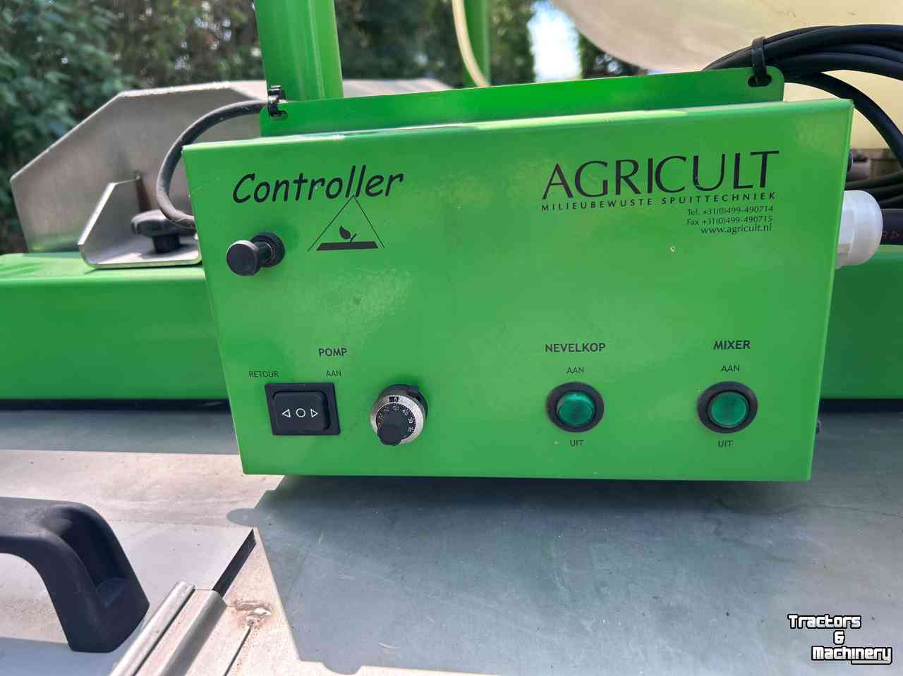 Sonstiges Spritze und Zubehör Agricult agricult loofdoes 3000