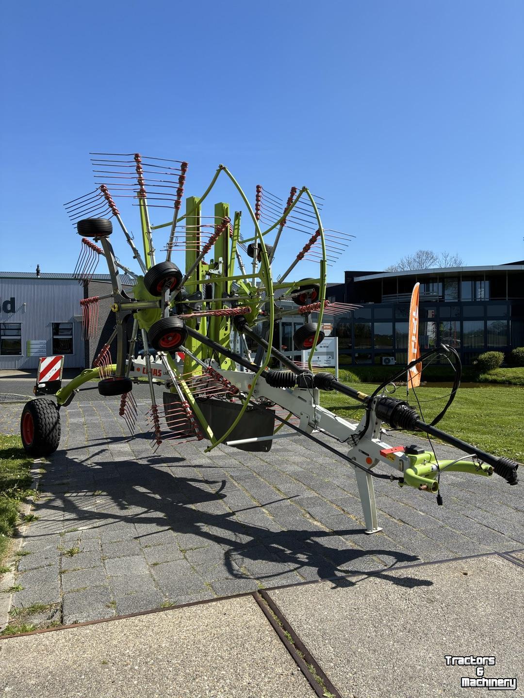 Schwader Claas LINER 2800 15/55-17
