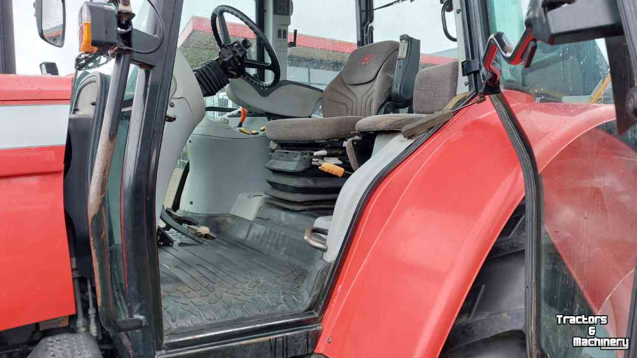 Schlepper / Traktoren Massey Ferguson 6475
