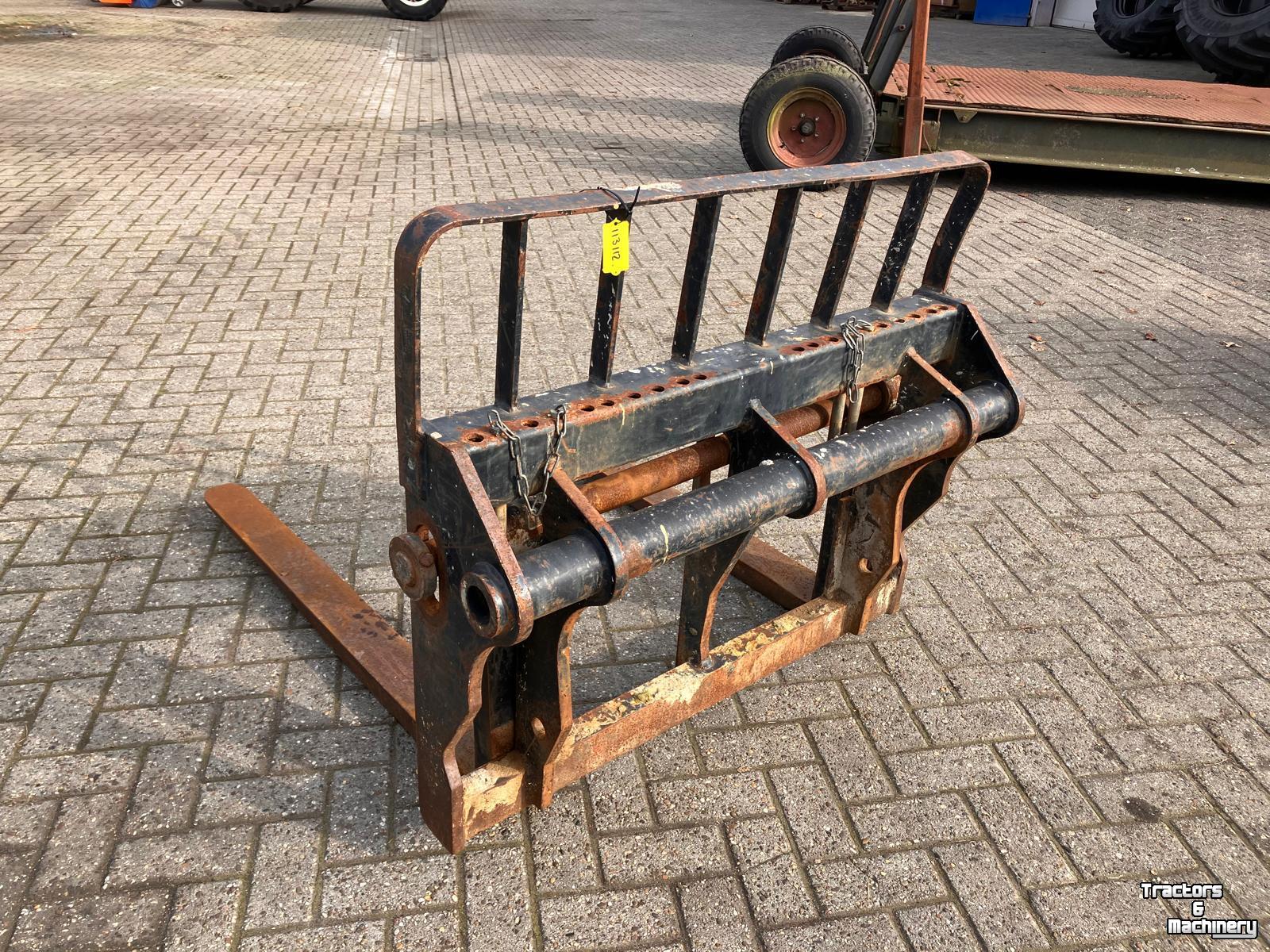 Palettengabeln Manitou 120CM