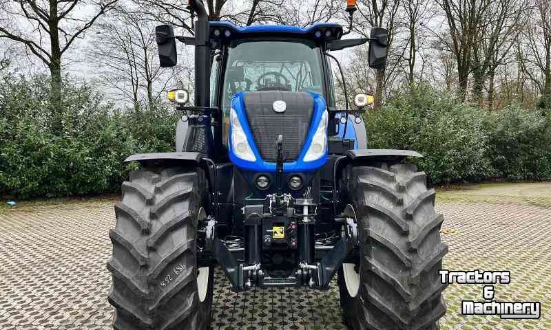 Schlepper / Traktoren New Holland T7.300 AC