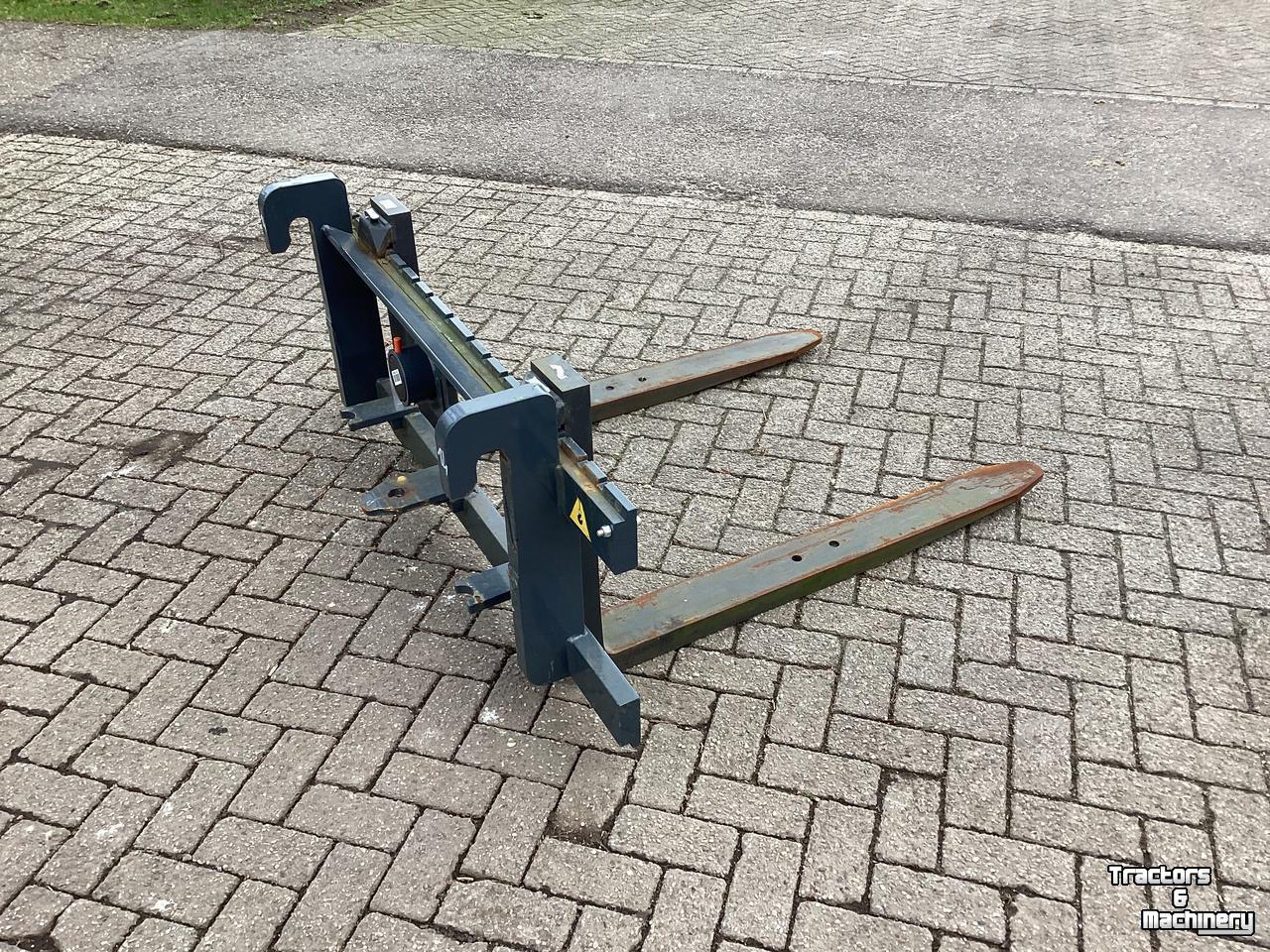 Teleskoplader Merlo Vorkenbord