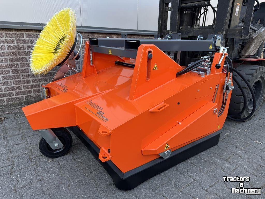 Kehrmaschine Bema 40 Industry (1250mm | Ø660mm)