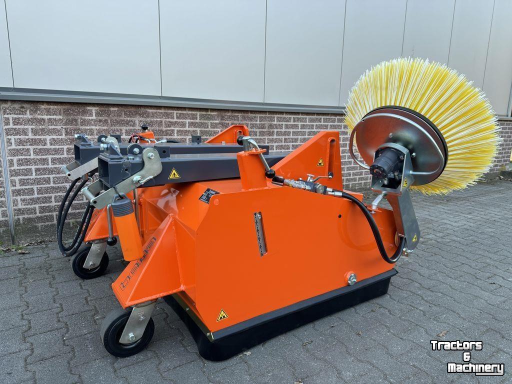 Kehrmaschine Bema 40 Industry (1250mm | Ø660mm)