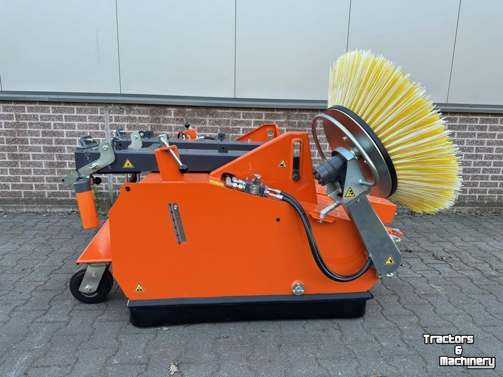 Kehrmaschine Bema 40 Industry (1250mm | Ø660mm)