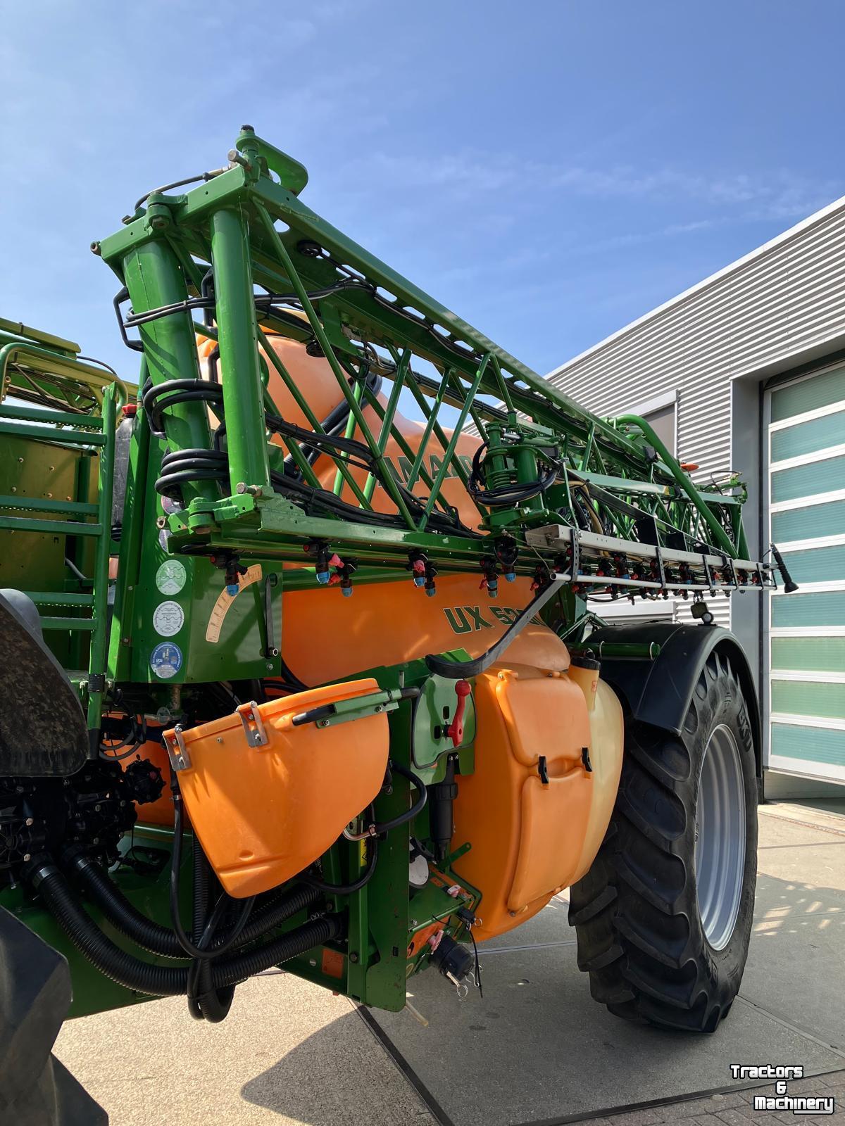 Feldspritze Amazone UX 5200-40-3