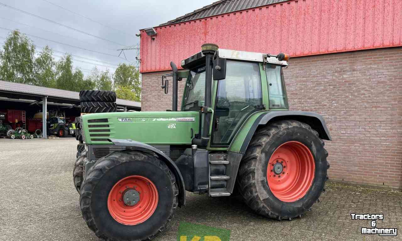 Schlepper / Traktoren Fendt Farmer 311 Tractor
