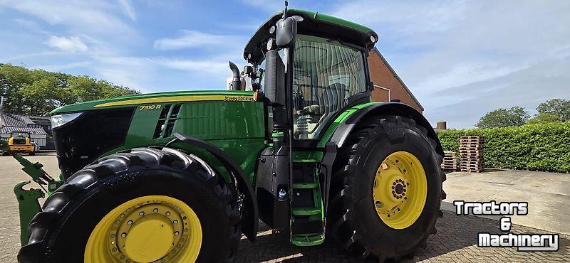 Schlepper / Traktor John Deere 7310R