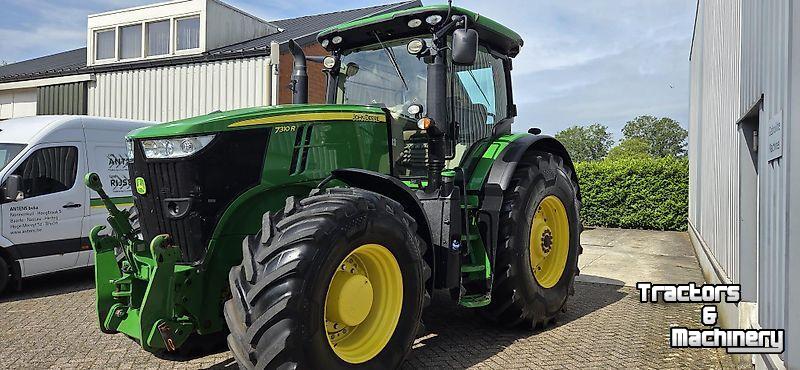 Schlepper / Traktor John Deere 7310R
