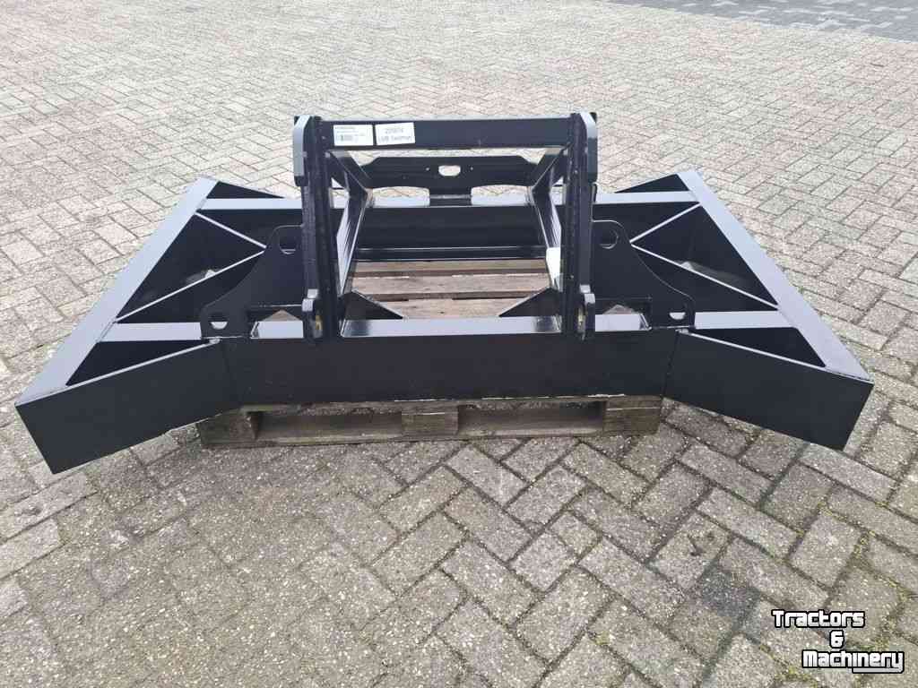 Planierschild Giant EGFR-1750