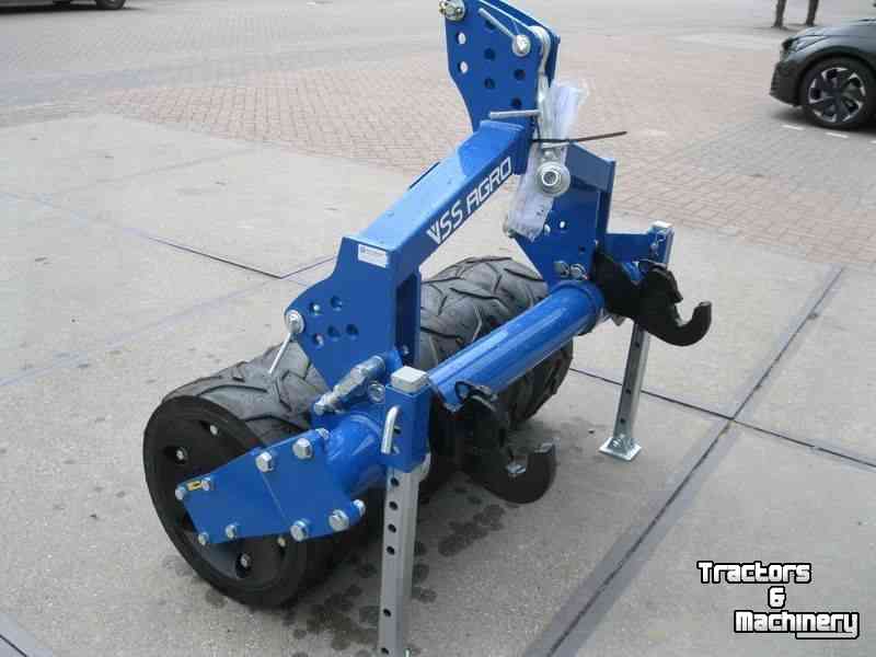 Reifen-packer VSS DR-FFR 1250 farmflex drukrol