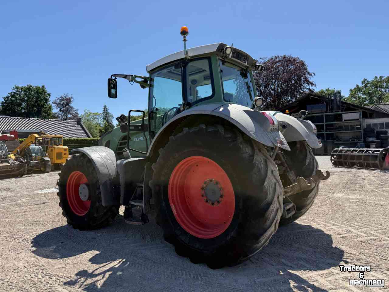 Schlepper / Traktor Fendt 927