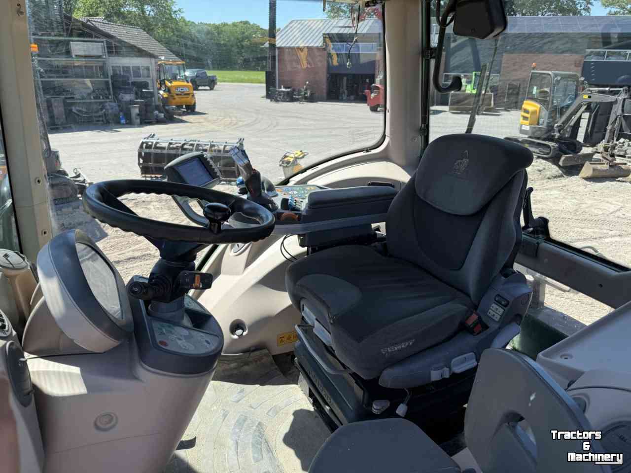 Schlepper / Traktor Fendt 927