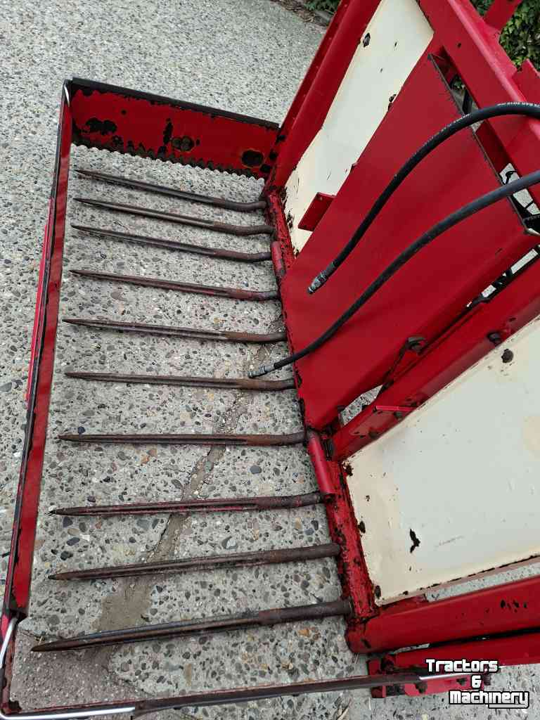 Siloblockschneider Trioliet TU-195 Kuilvoersnijder