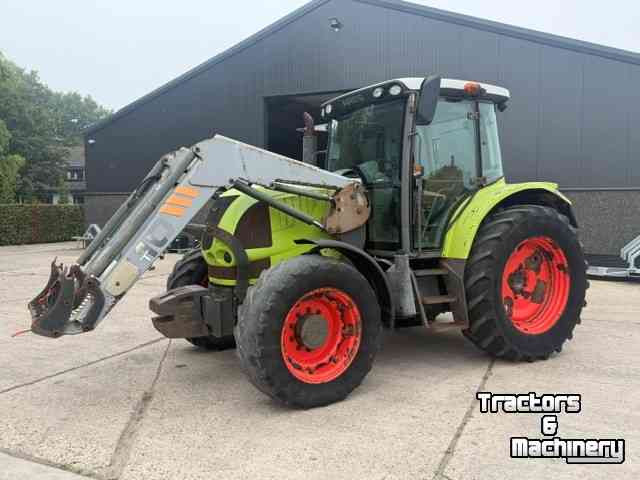 Schlepper / Traktor Claas ares 557