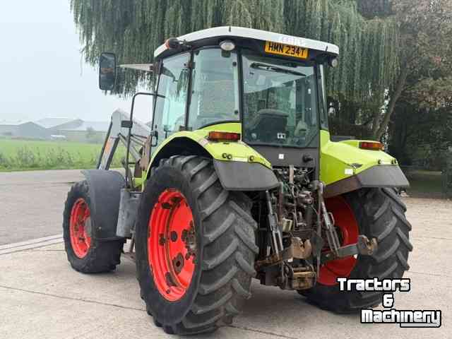 Schlepper / Traktor Claas ares 557