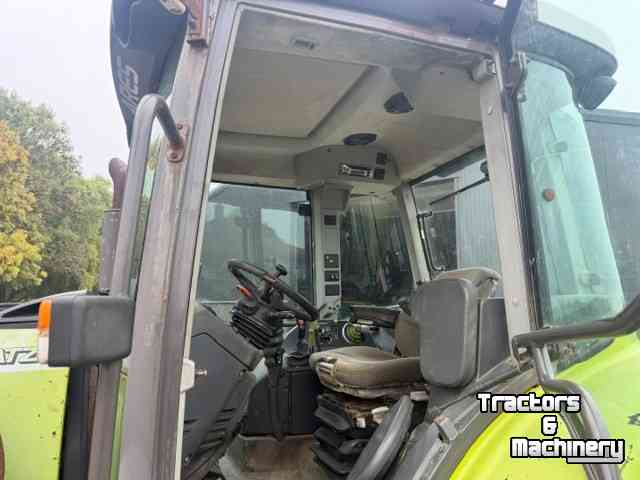 Schlepper / Traktor Claas ares 557