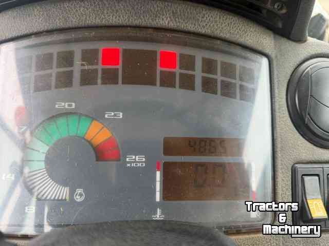 Schlepper / Traktor Claas ares 557