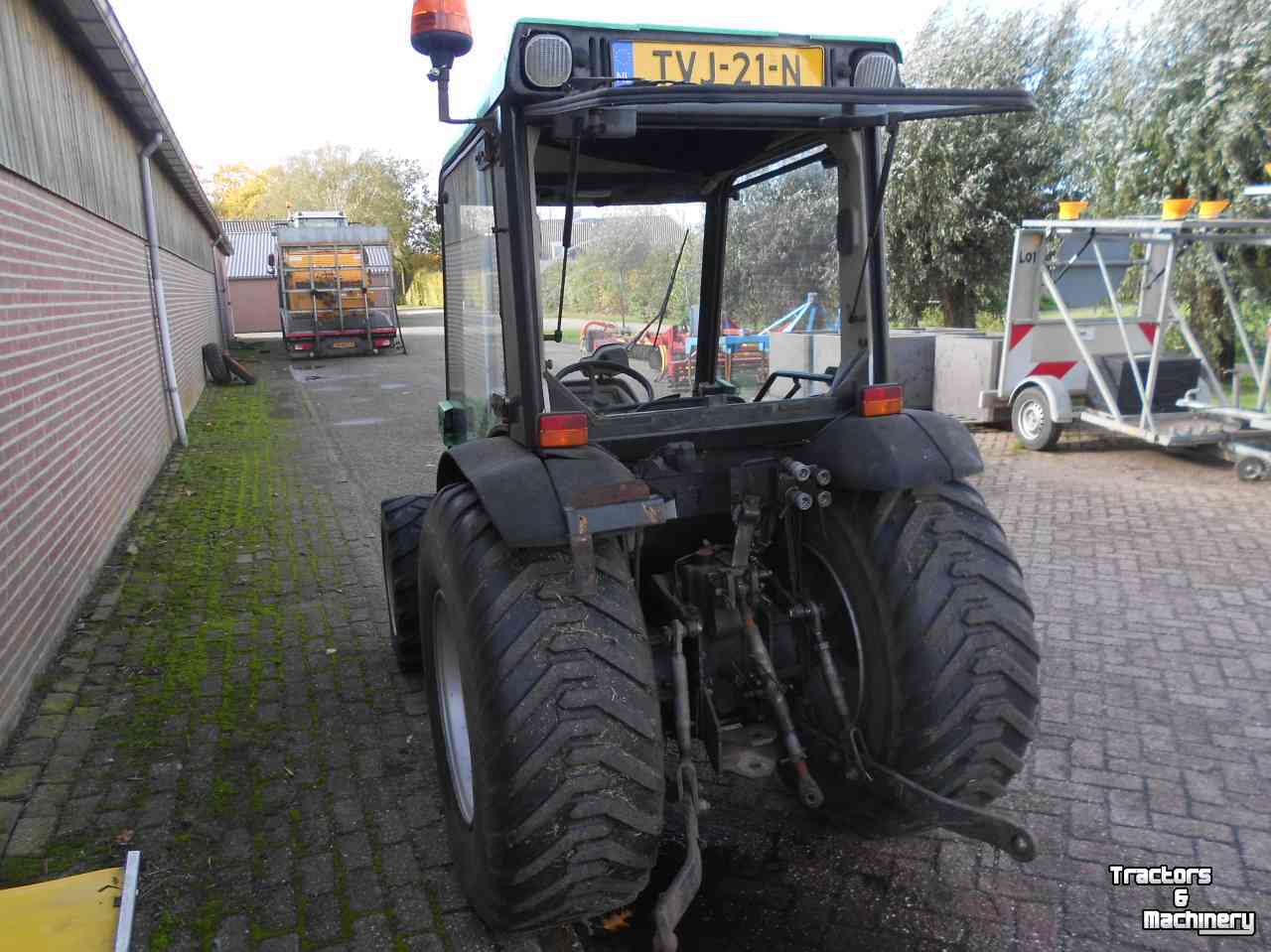 Gartentraktoren Deutz-Fahr agrokid 45