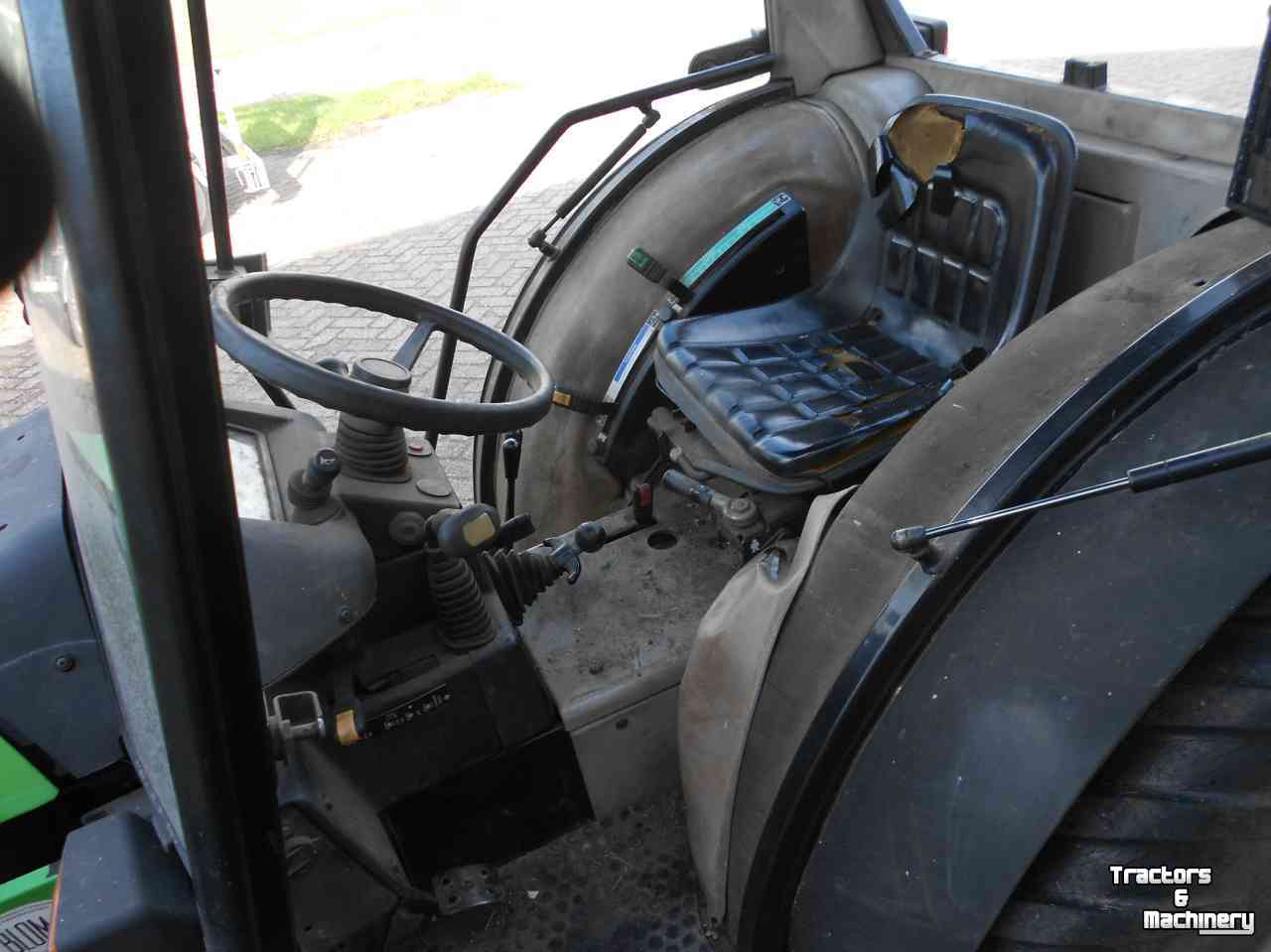 Gartentraktoren Deutz-Fahr agrokid 45
