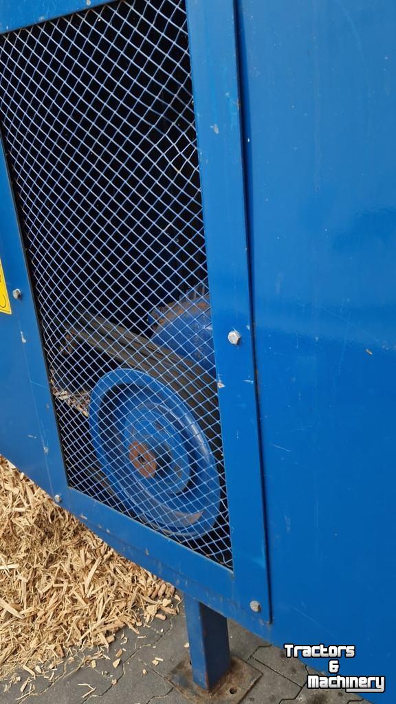 Holzhäcksler  Bleu Single Shaft Shredder