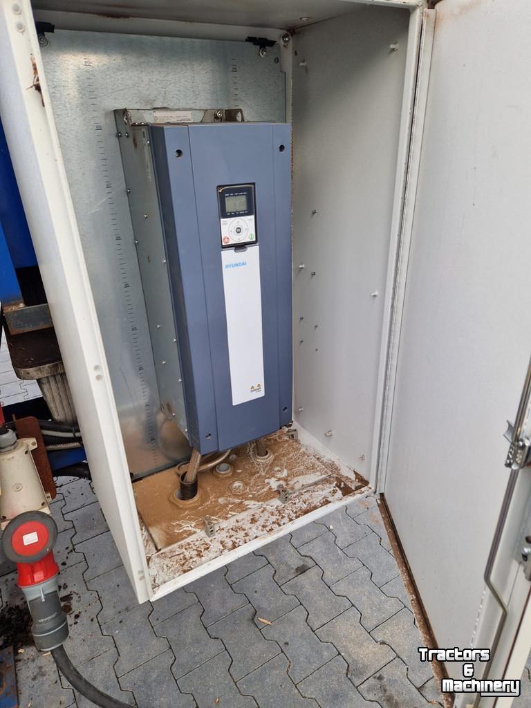 Holzhäcksler  Bleu Single Shaft Shredder