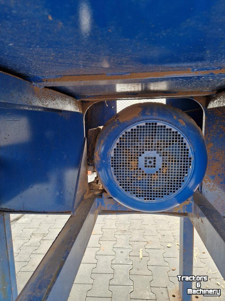 Holzhäcksler  Bleu Single Shaft Shredder