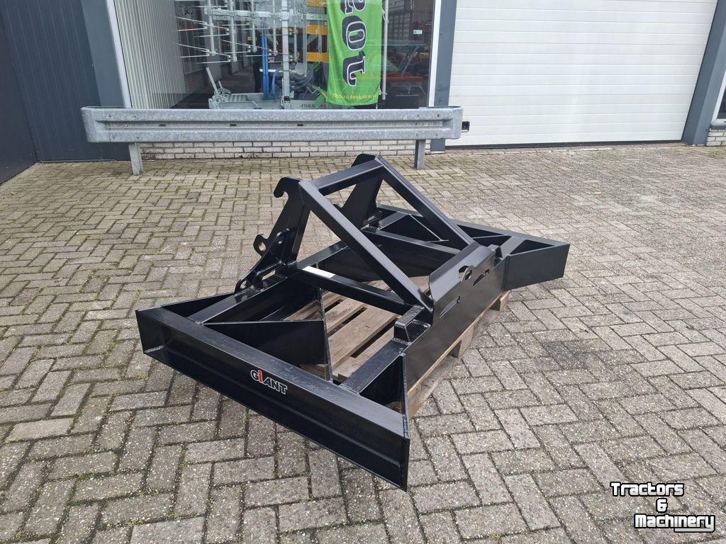 Radlader Giant EGFR-1750