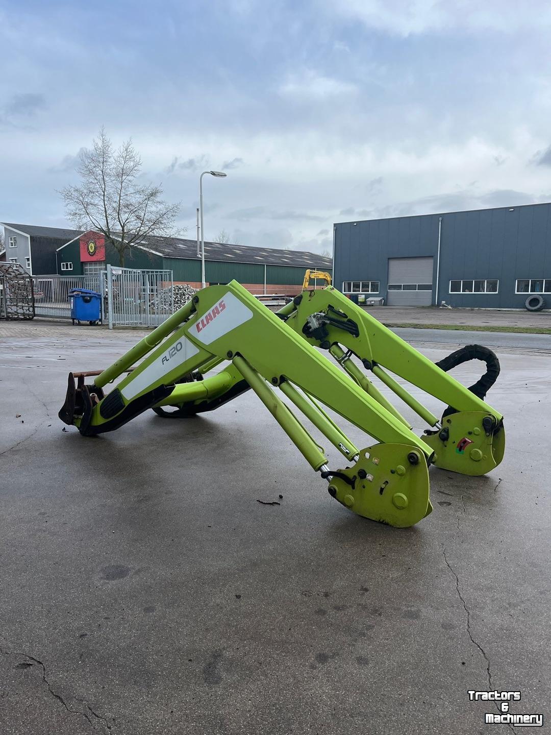 Diverse Gebrauchte Teile Claas FL 120