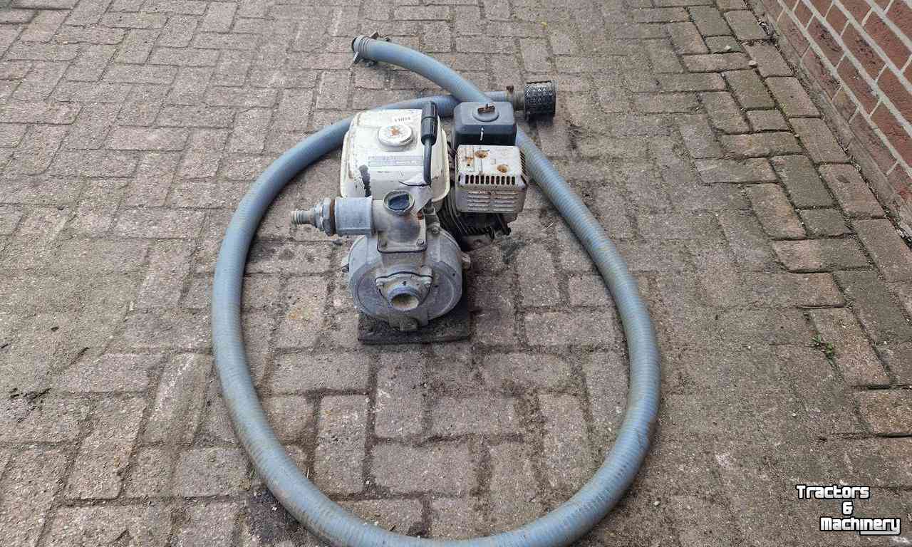 Beregnungpumpe Honda Beregeningspomp / Waterpomp motorisch