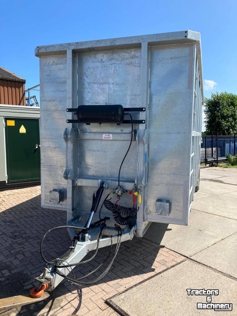 Container Heuvelmans Mestcontainer