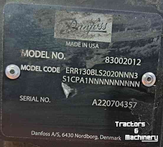 Diverse neue Teile  Danfoss 83002012 ERR130BLS2020NNN3