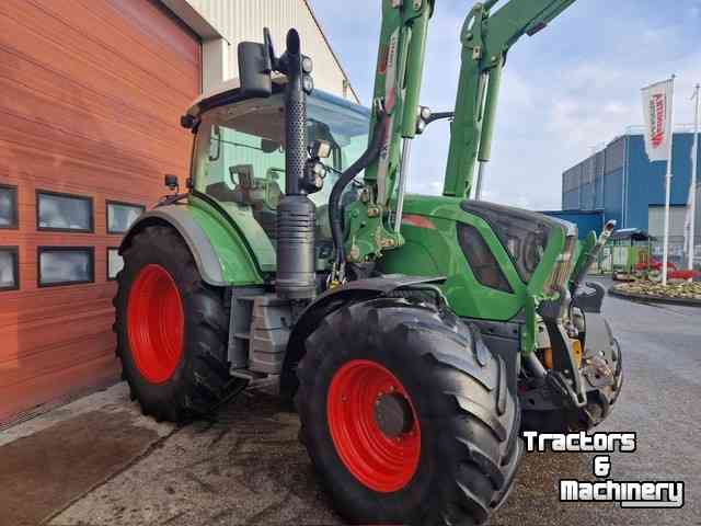Schlepper / Traktoren Fendt 312 Vario Profi S4