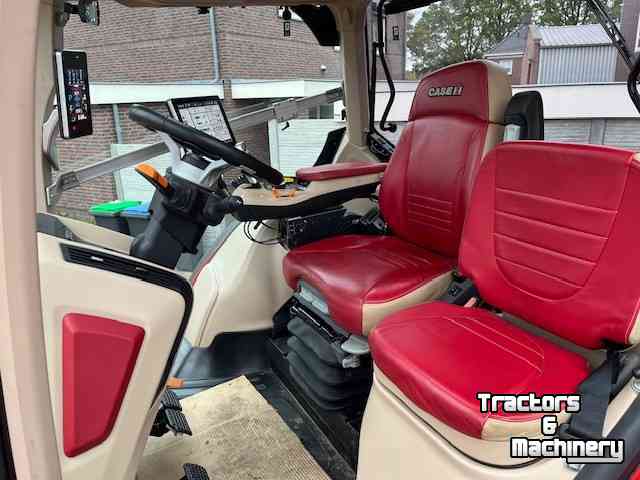 Schlepper / Traktor Case-IH Puma CVX 260 AFS  GPS