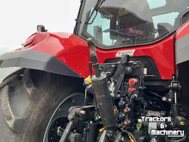 Schlepper / Traktor Case-IH Puma CVX 260 AFS  GPS