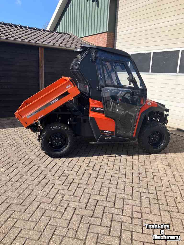 RTV / UTV / Gator Linhai LL1100d
