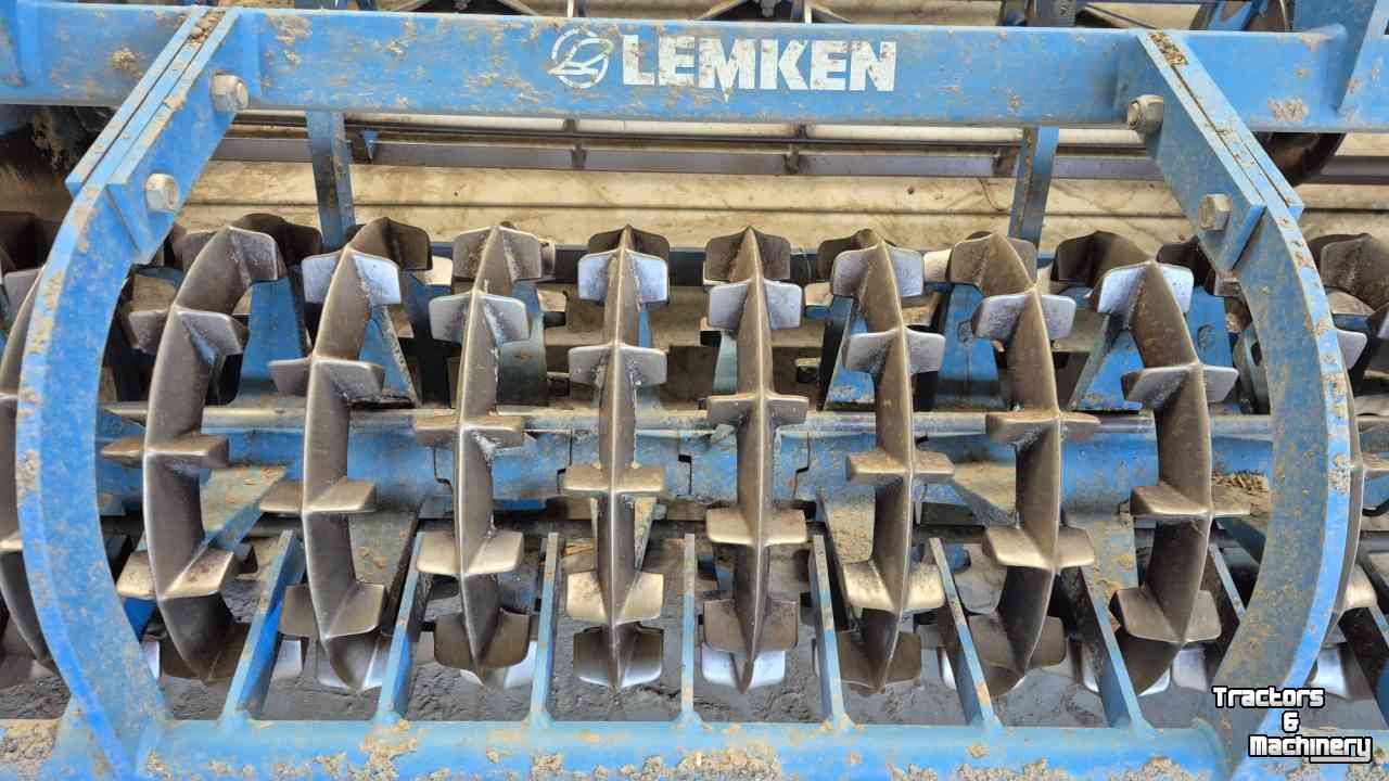Grubber Lemken Kompaktor K500GFS