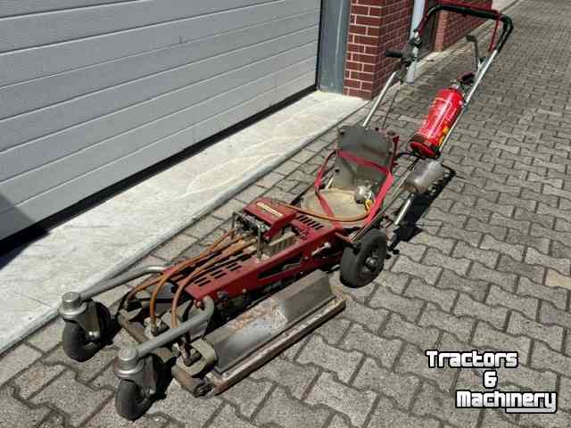 Unkrautbrenner  INFRAROOD ONKRUIDBRANDER MASTER 510R