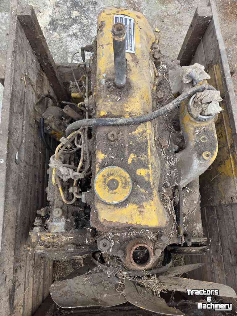 Motor Ford 2711E